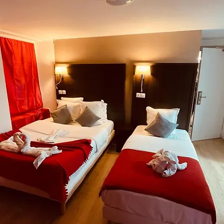 Jeff Hotel