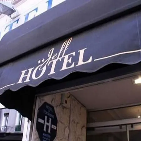 Jeff 2* Parigi