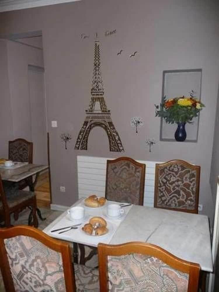 Hotel Jeff Parigi