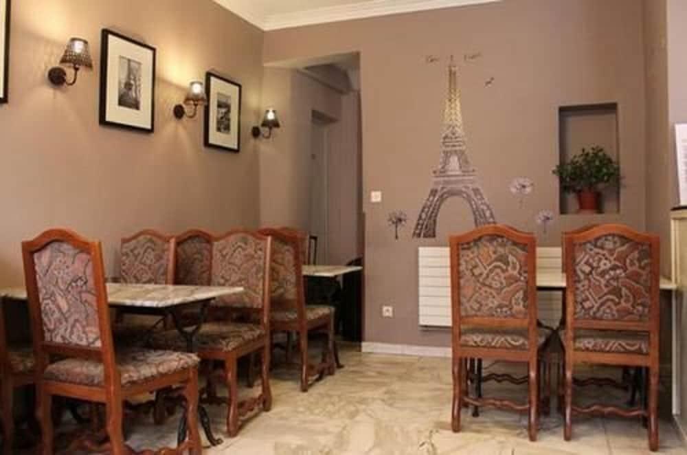 Jeff 2* Parigi