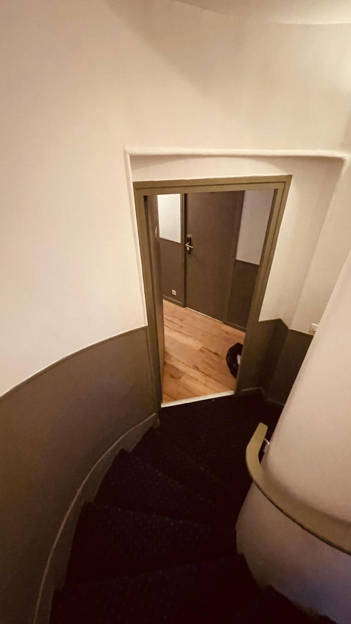 Jeff Hotel Parigi