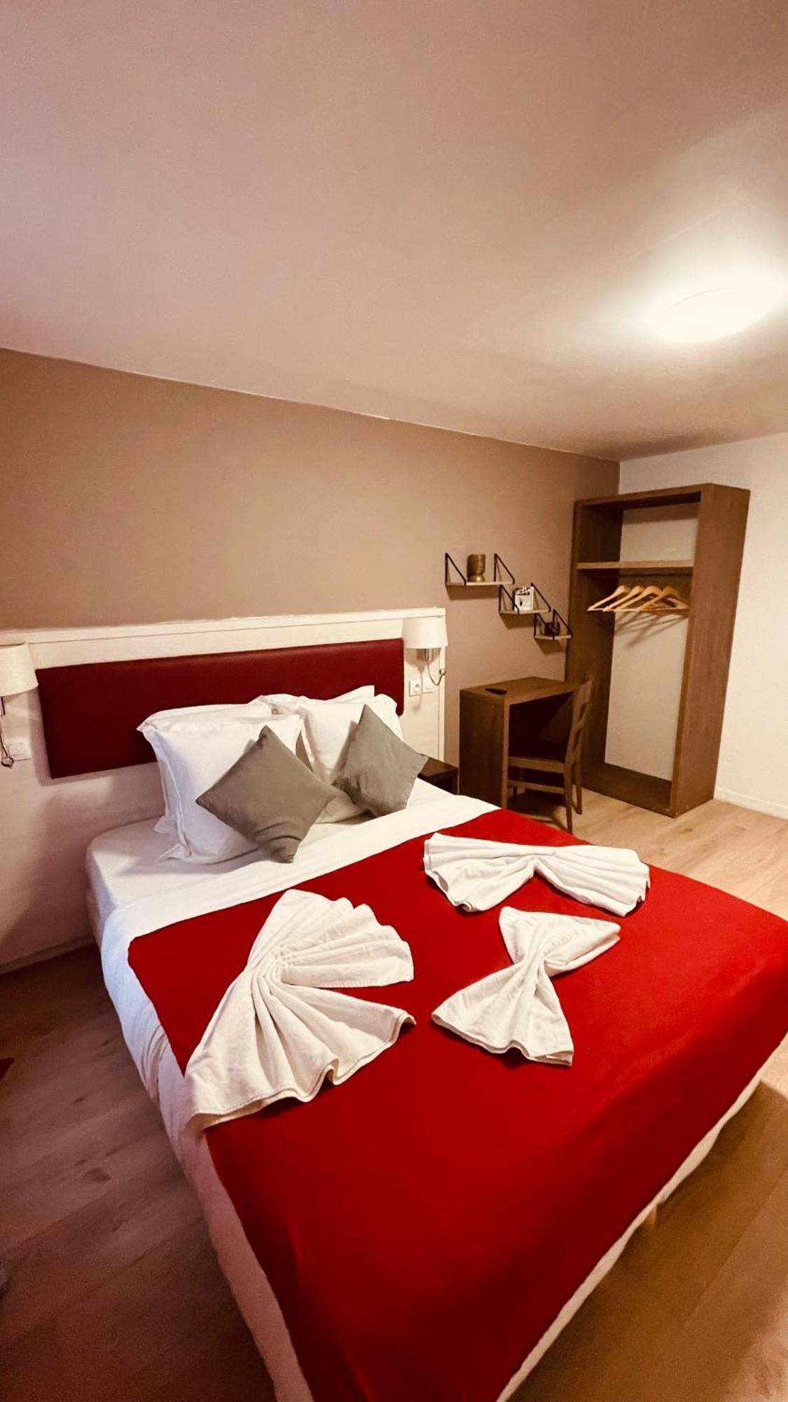 Jeff Hotel Parigi