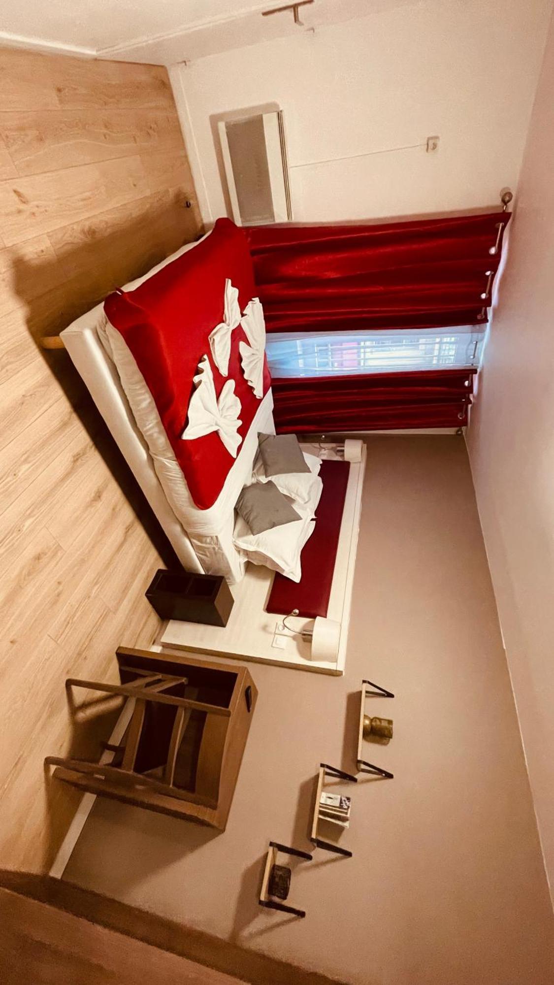 Jeff Hotel Parigi