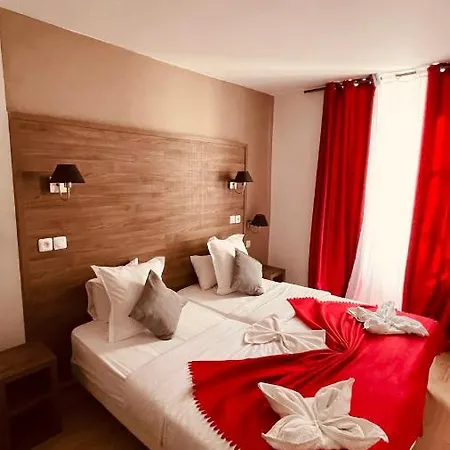 Jeff Hotel Parigi