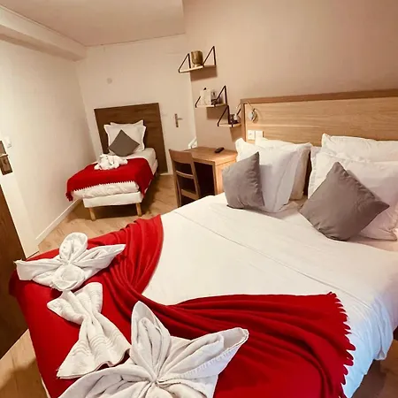 Hotel Jeff 2*