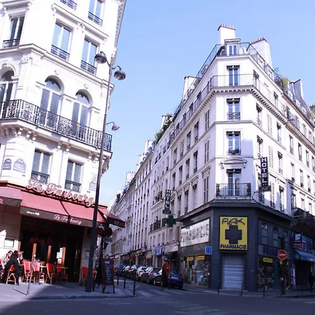 Jeff 2* Parigi