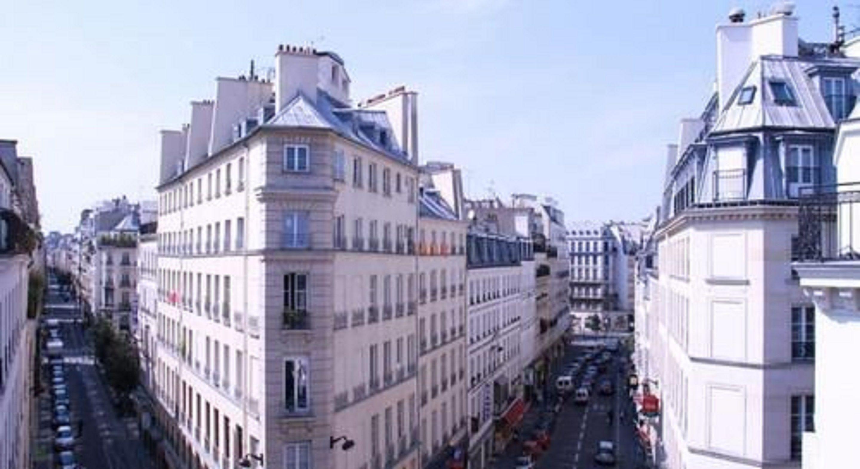 Jeff 2* Parigi